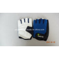 Glove-Half Finger Glove-Safety Glove-PU Glove-Sport Glove-Protective Glove